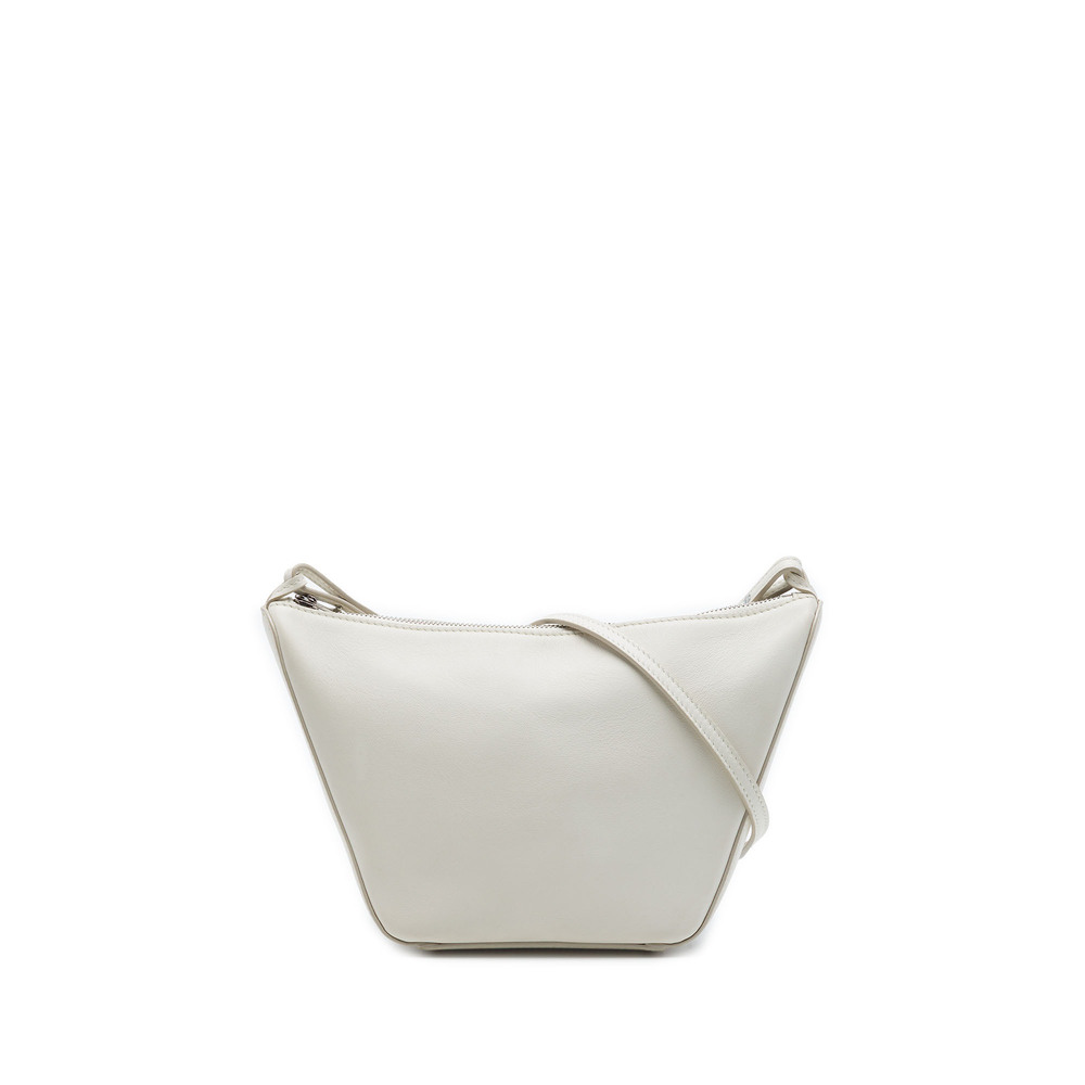 Pre-Loved LOEWE Mini Leather Hammock Hobo
